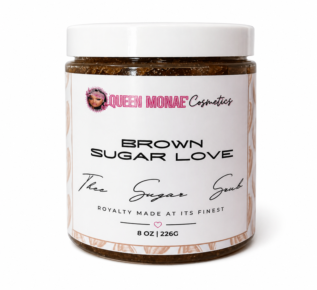 Brown Sugar Love "Thee Sugar Scrub"