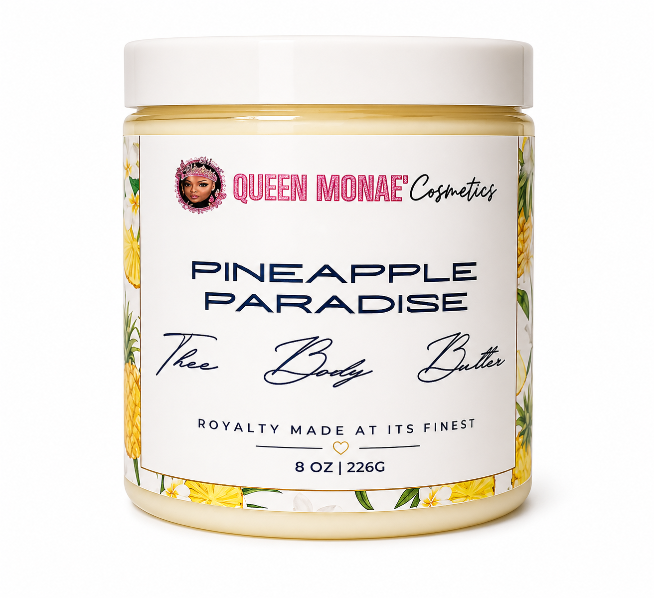Pineapple Paradise "Thee Body Butter"