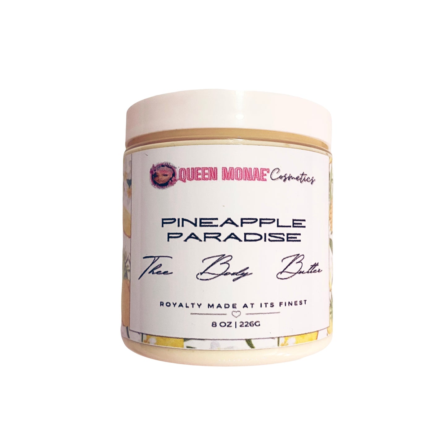 Pineapple Paradise "Thee Body Butter"