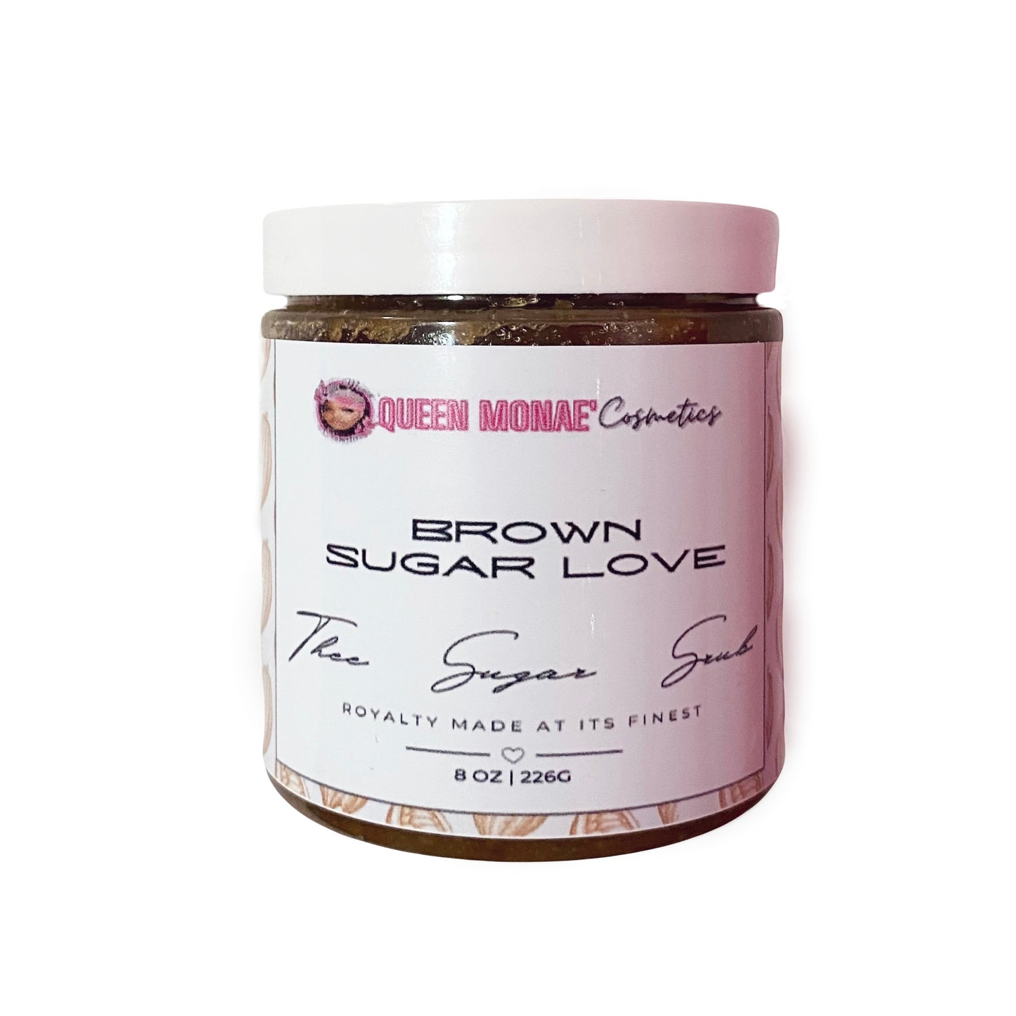 Brown Sugar Love "Thee Sugar Scrub"