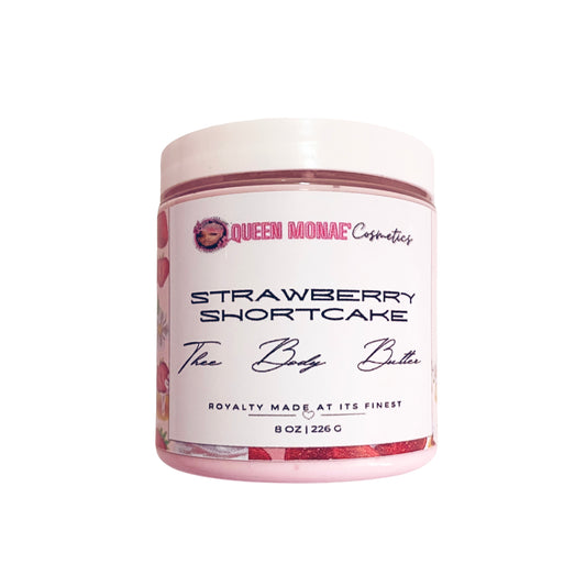 Strawberry Shortcake "Thee Body Butter"