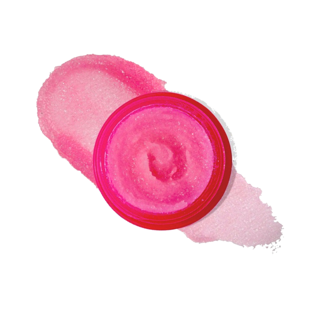 Strawberry Rush Lip Scrub