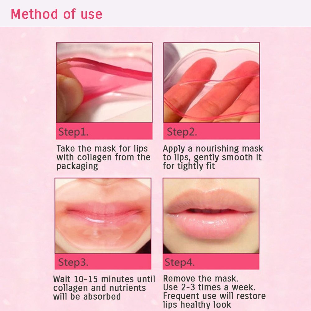 Lip Plumping Mask