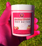 🍓Strawberry Shortcake Body Butter