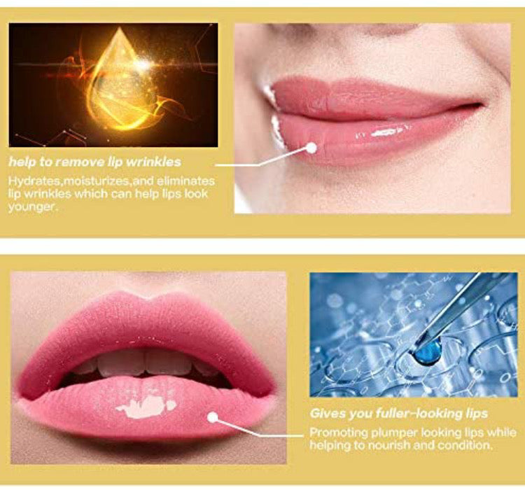 Lip Plumping Mask